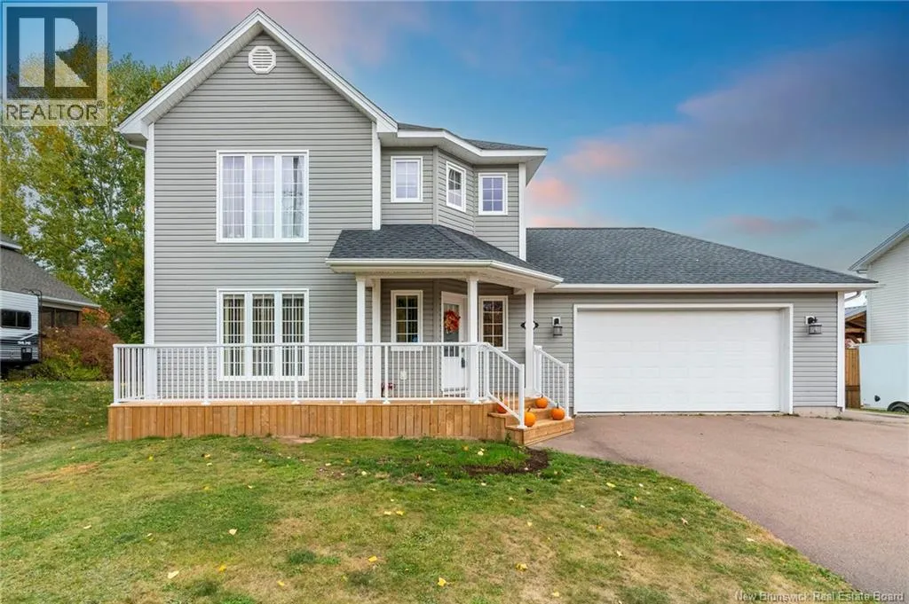 House for rent: 86 Murielle Crescent, Dieppe, New Brunswick E1A 7R3