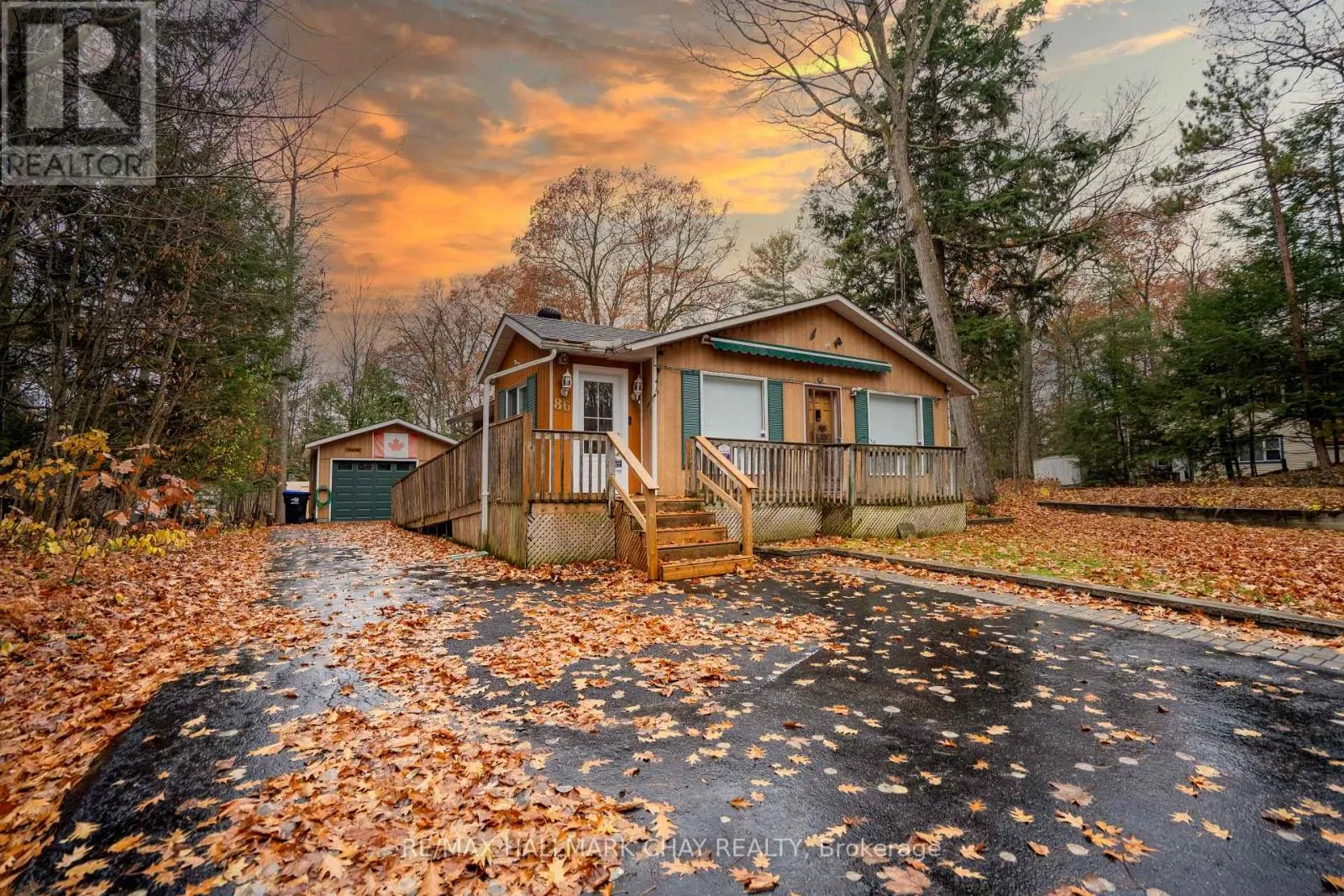 House for rent: 86 Oliver Drive, Tiny, Ontario L0L 2J0