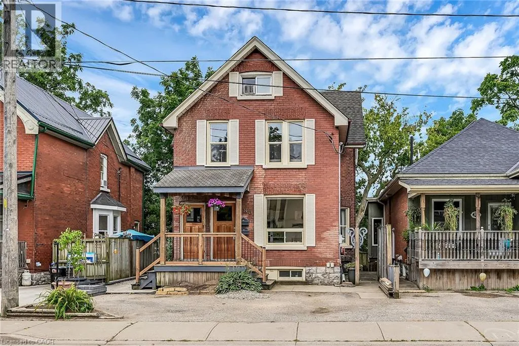 House for rent: 86 Park Avenue, Brantford, Ontario N3S 5H6