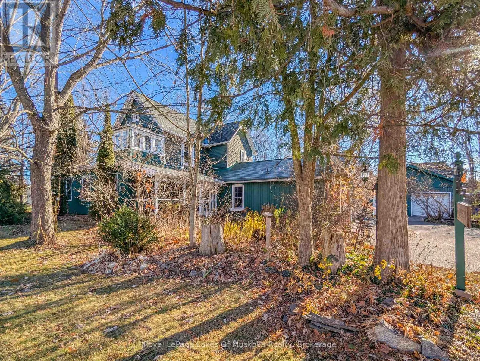 House for rent: 86 Quebec Street, Bracebridge, Ontario P1L 2A4