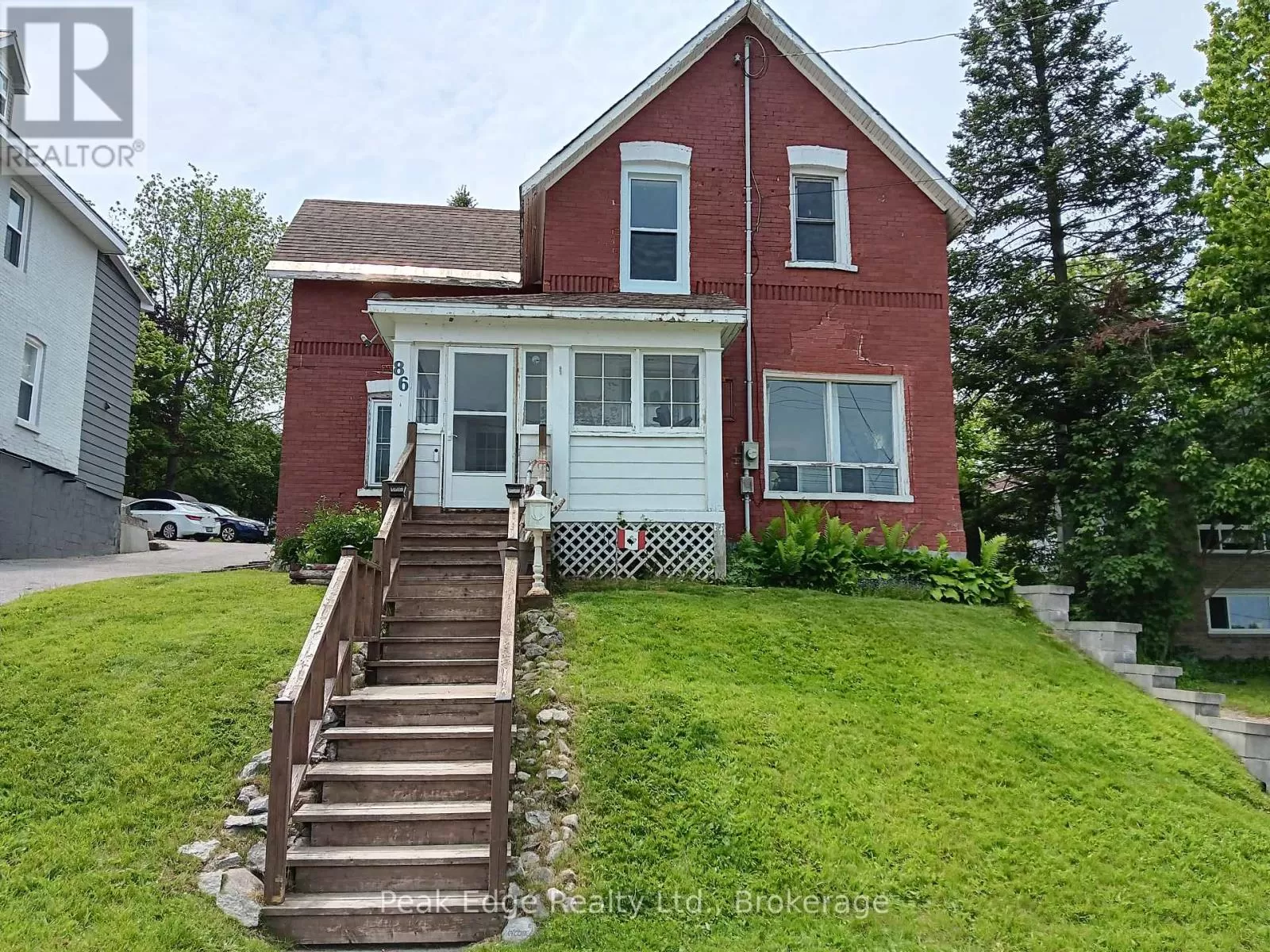 House for rent: 86 Sixth Street, Midland, Ontario L4R 3X2