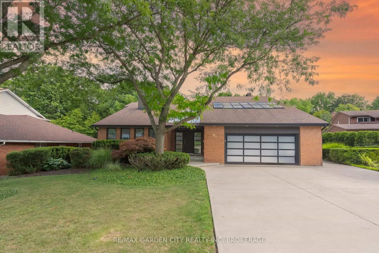 House for rent: 86 Tremont Drive, St. Catharines, Ontario L2R 3B2