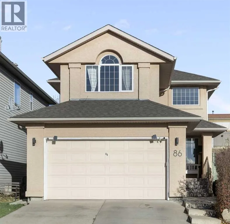 House for rent: 86 Tuscany Ridge View Nw, Calgary, Alberta T3L 2J5