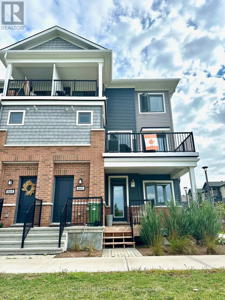 Row / Townhouse for rent: 860 Atlas Terrace, Ottawa, Ontario K2V 0S3