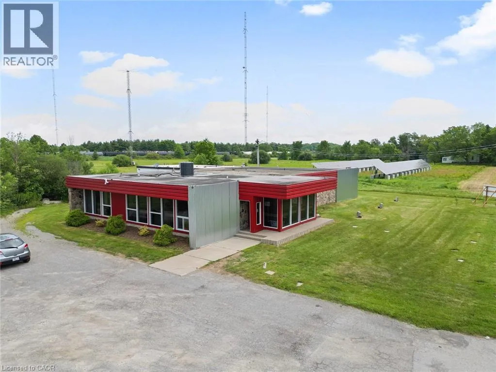 860 Forks Road, Welland, Ontario L3B 5R6