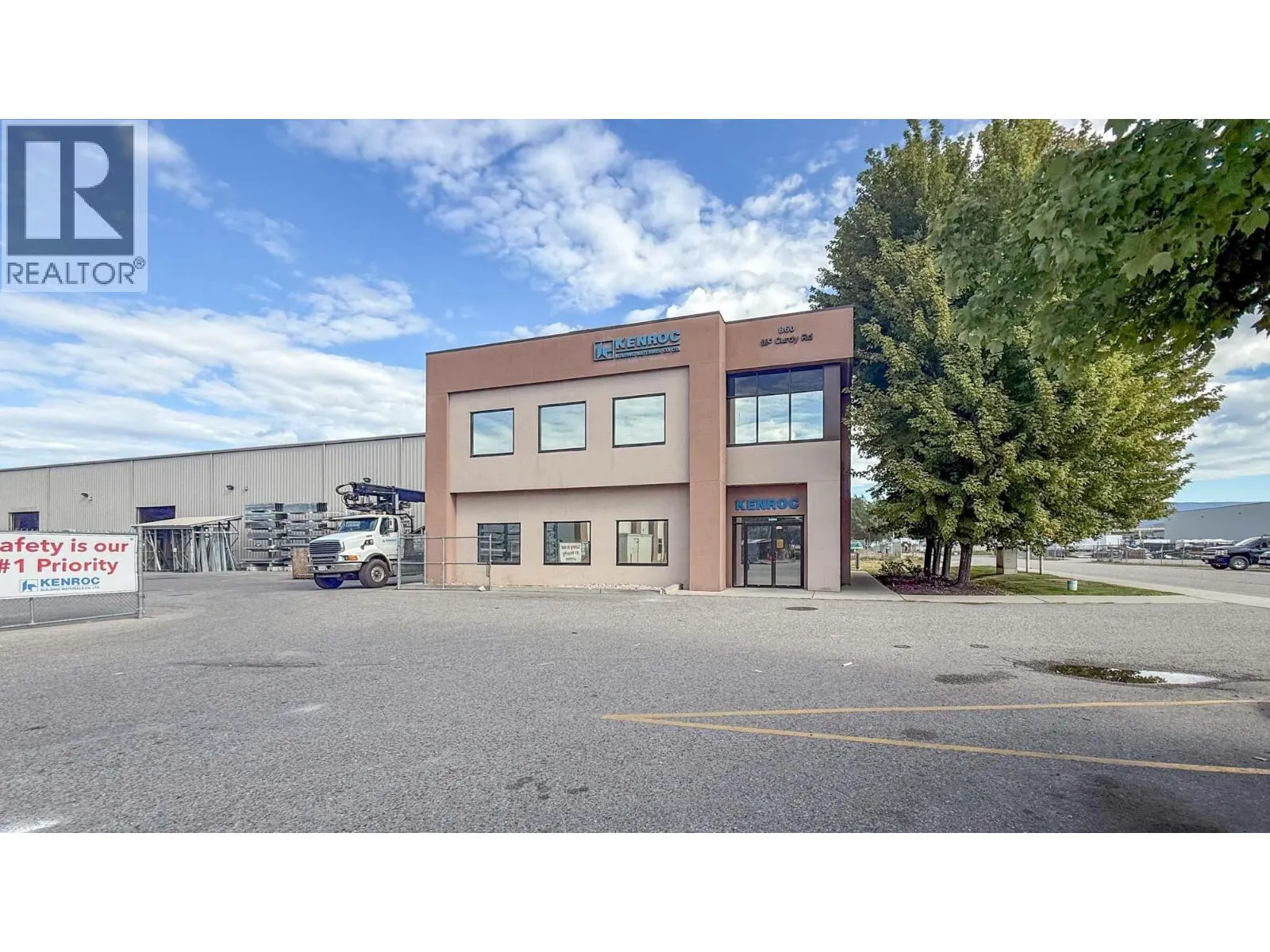 Offices for rent: 860 Mccurdy Road Unit# 200, Kelowna, British Columbia V1X 2P7