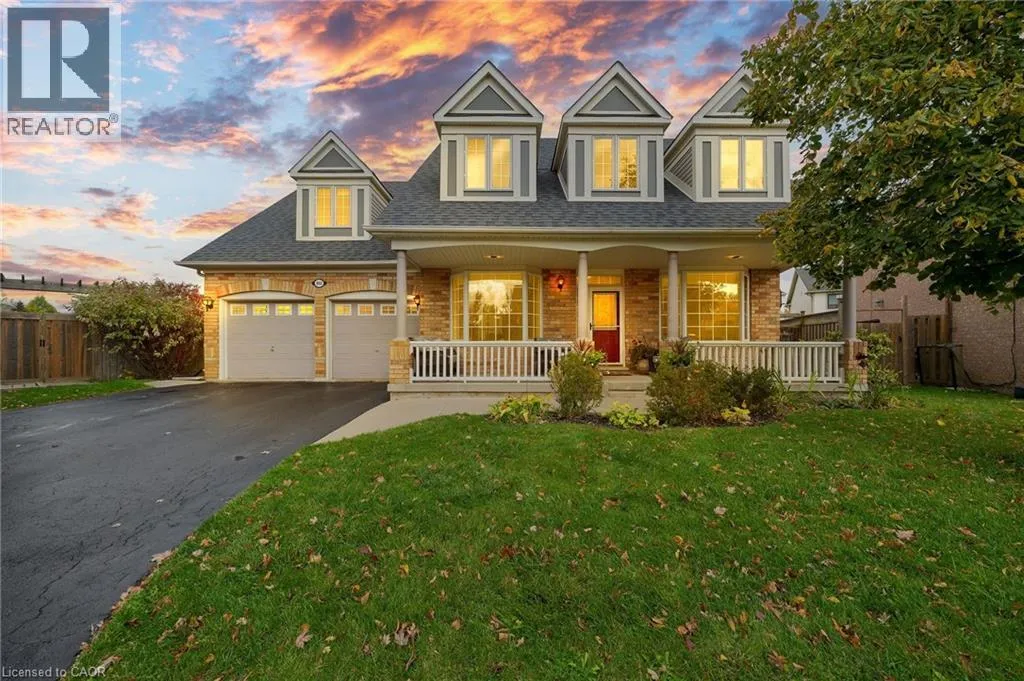 House for rent: 860 Somerville Terrace, Milton, Ontario L9T 5T9