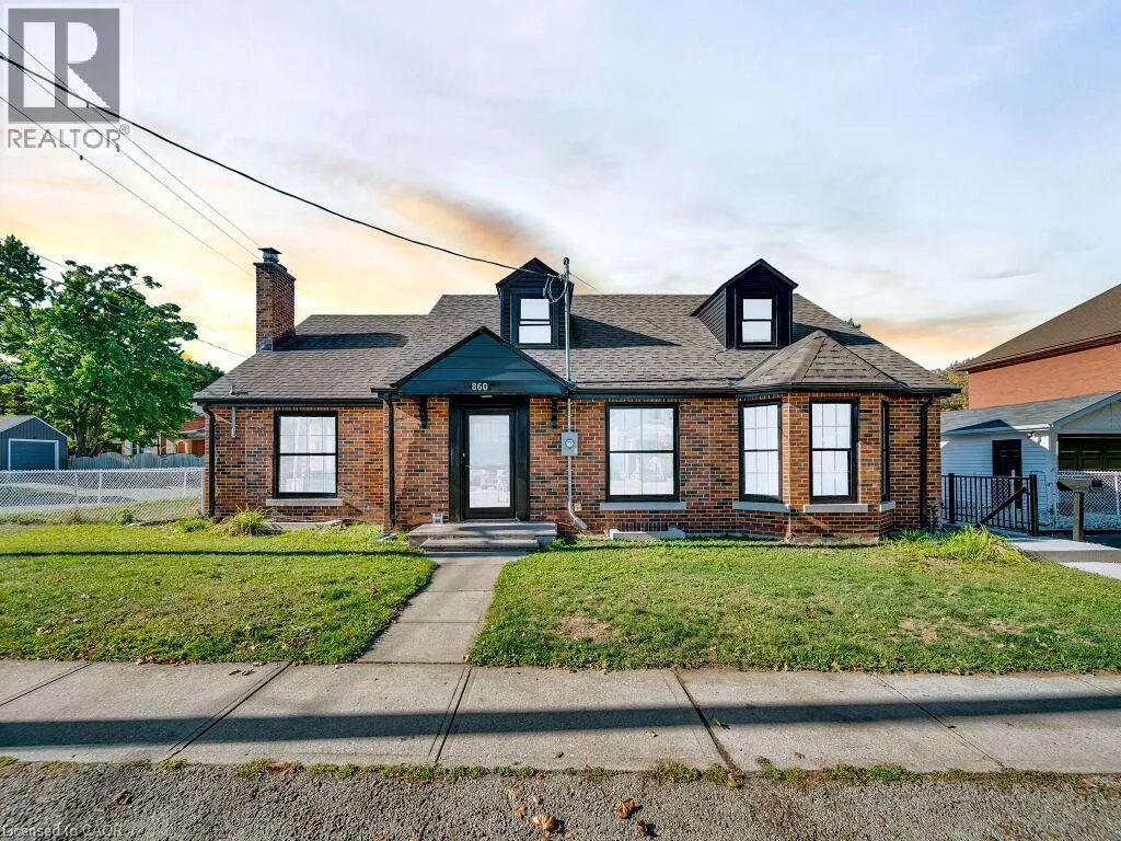 House for rent: 860 Vine Street, Cambridge, Ontario N3H 2Z5