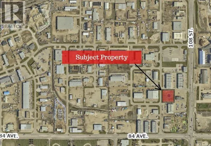 8601 109 Street, Grande Prairie, Alberta T8W 0B3