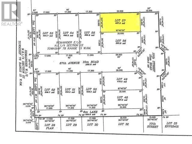 Other for rent: 8609 10 Street, Dawson Creek, British Columbia V1G 0C9