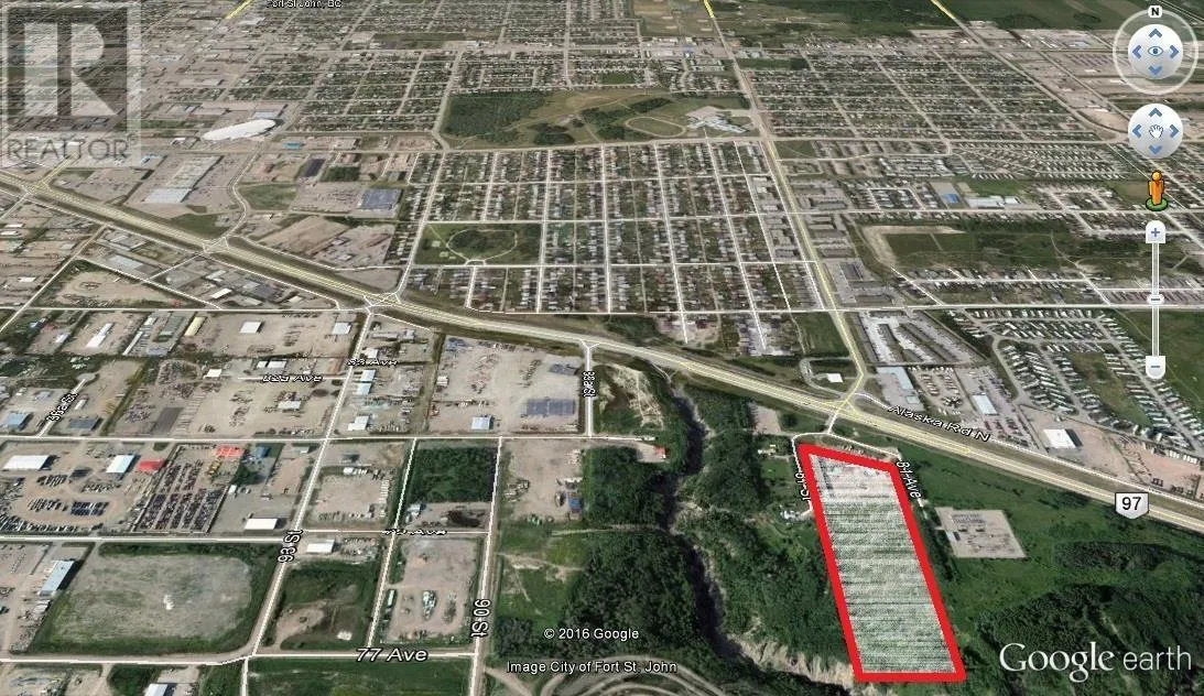 8615 Alaska Road, Fort St. John, British Columbia V1J 4N7