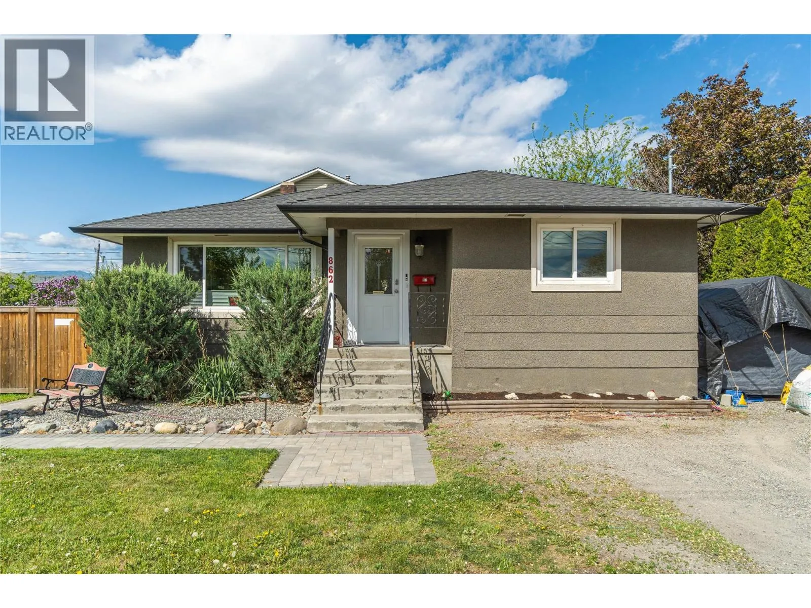 House for rent: 862 Desmond Street, Kamloops, British Columbia V2B 5K5