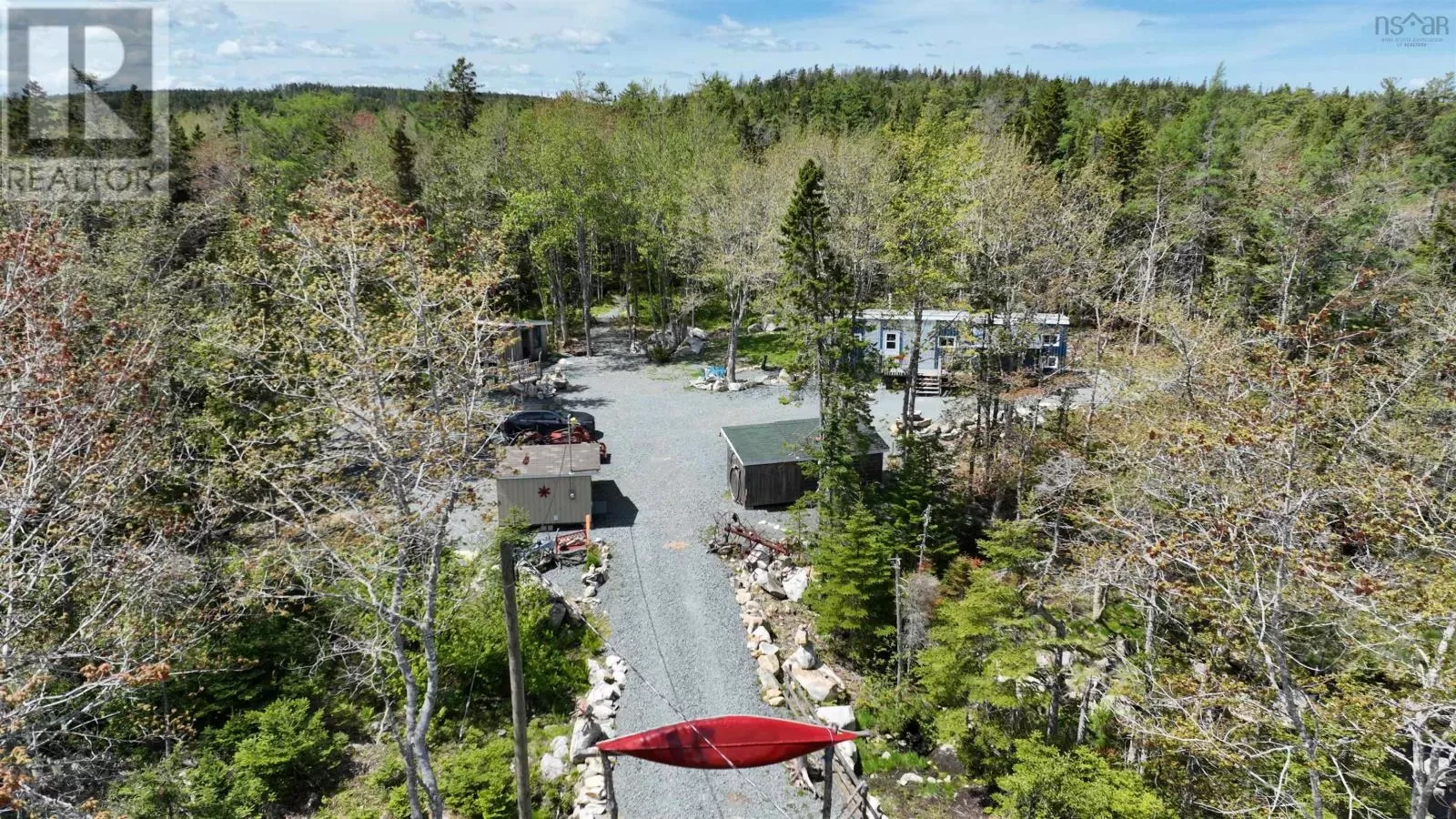 Recreational for rent: 8630 Highway 331, Voglers Cove, Nova Scotia B0J 2H0