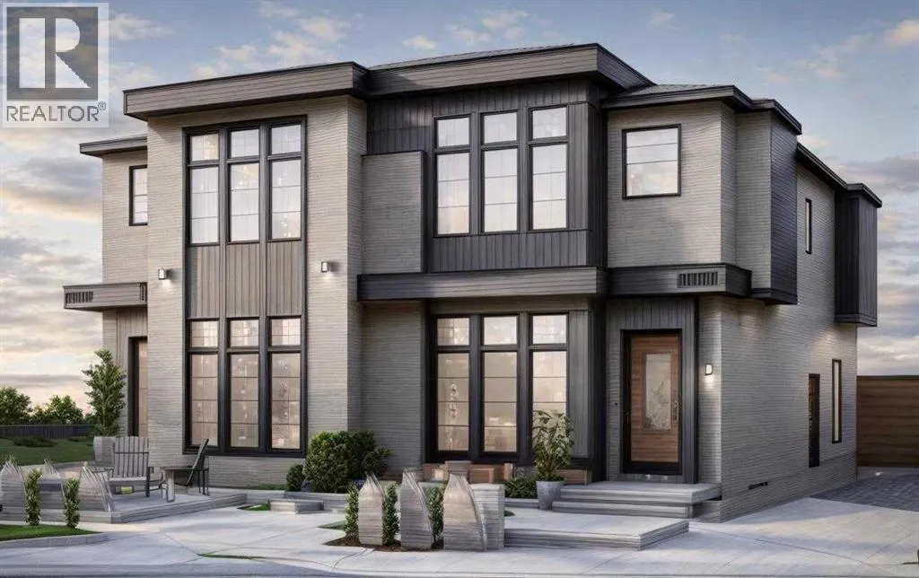 Duplex for rent: 8631 48 Avenue Nw, Calgary, Alberta T3B 2B3