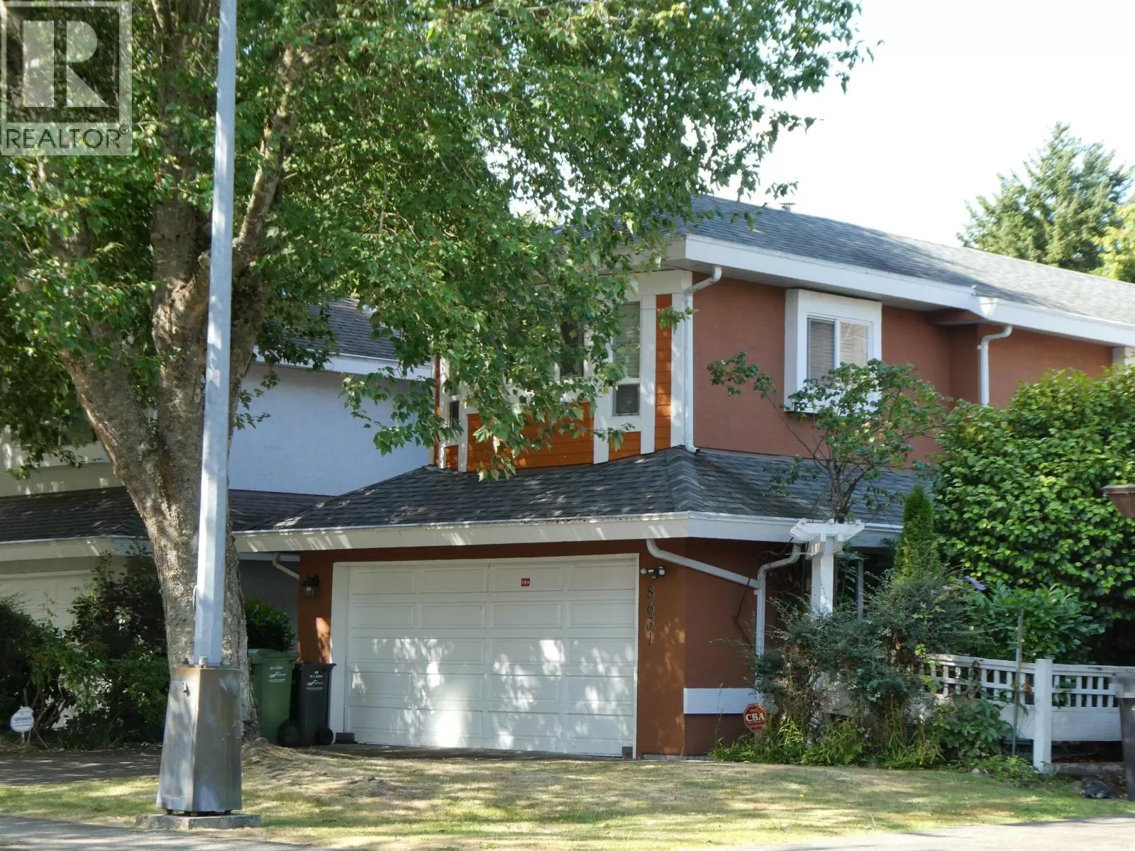 House for rent: 8631 Dolphin Court, Richmond, British Columbia V6Y 3J7