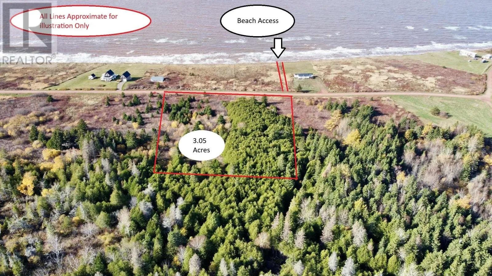 863233 Sea Watch Drive, Miminegash, Prince Edward Island C0B 1Z0