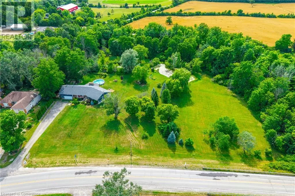 House for rent: 864 Caistorville Road, West Lincoln, Ontario N0A 1C0