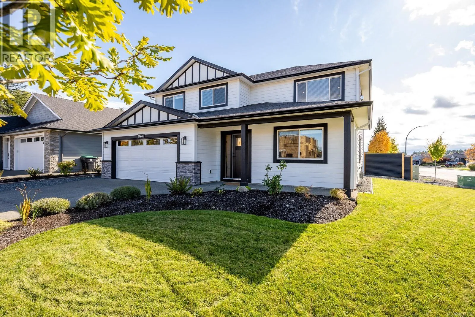 House for rent: 864 Grumman Pl, Comox, British Columbia V9M 4H9