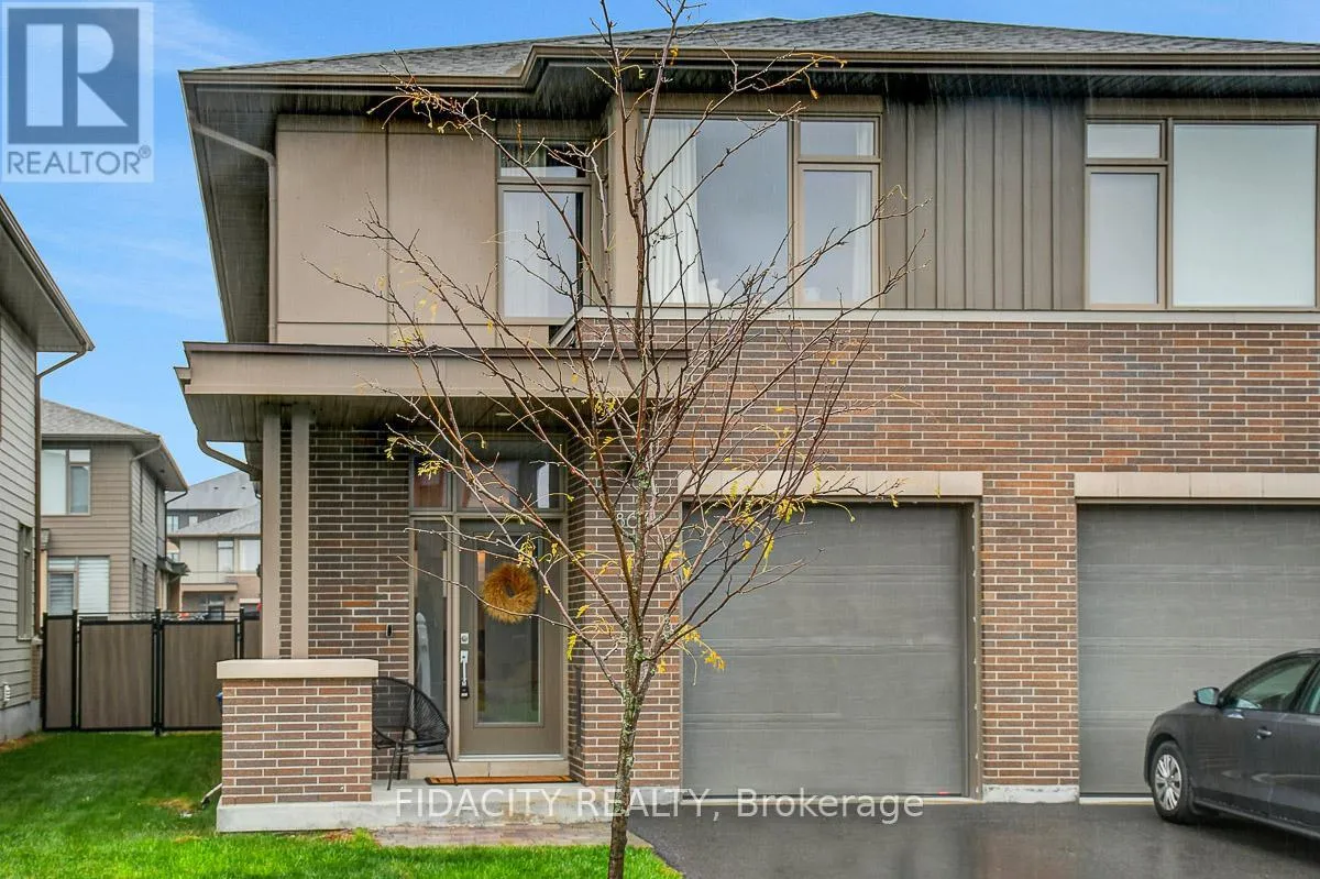 House for rent: 864 Moses Tennisco Street, Ottawa, Ontario K1K 5A2