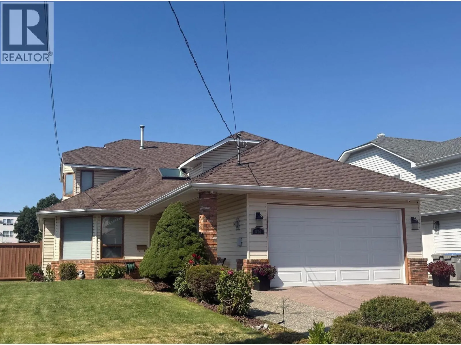 House for rent: 864 Nicolani Drive, Kamloops, British Columbia V2B 5B3