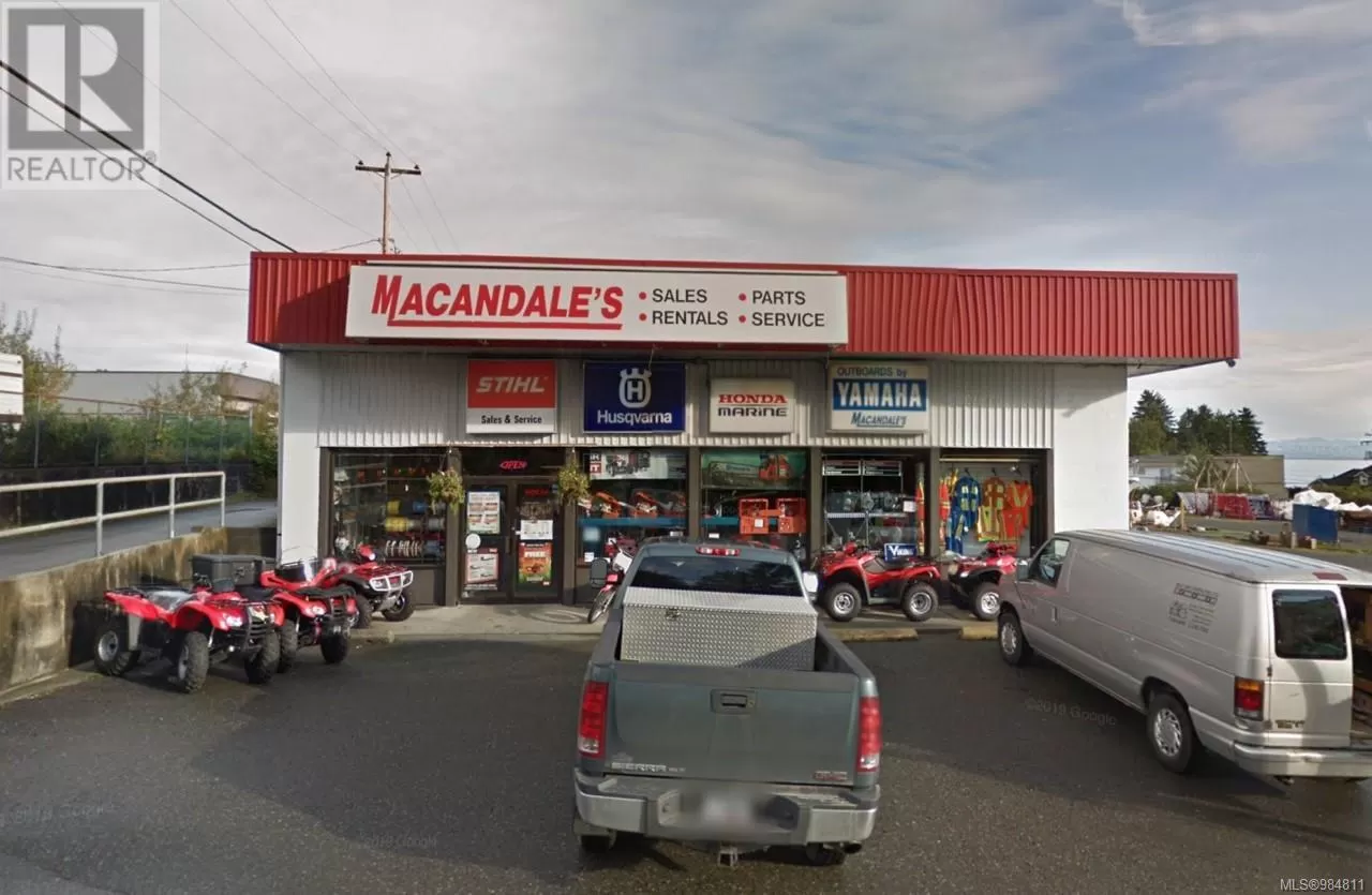 8640 Wollason St, Port Hardy, British Columbia V0N 2P0