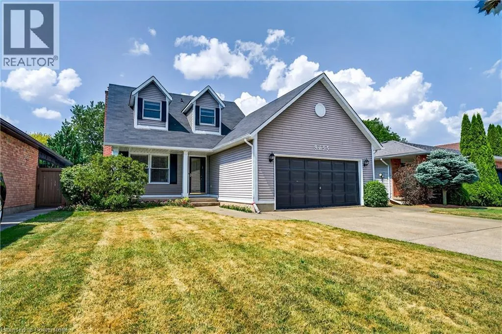 House for rent: 8655 Regan Drive, Niagara Falls, Ontario L2G 7R9