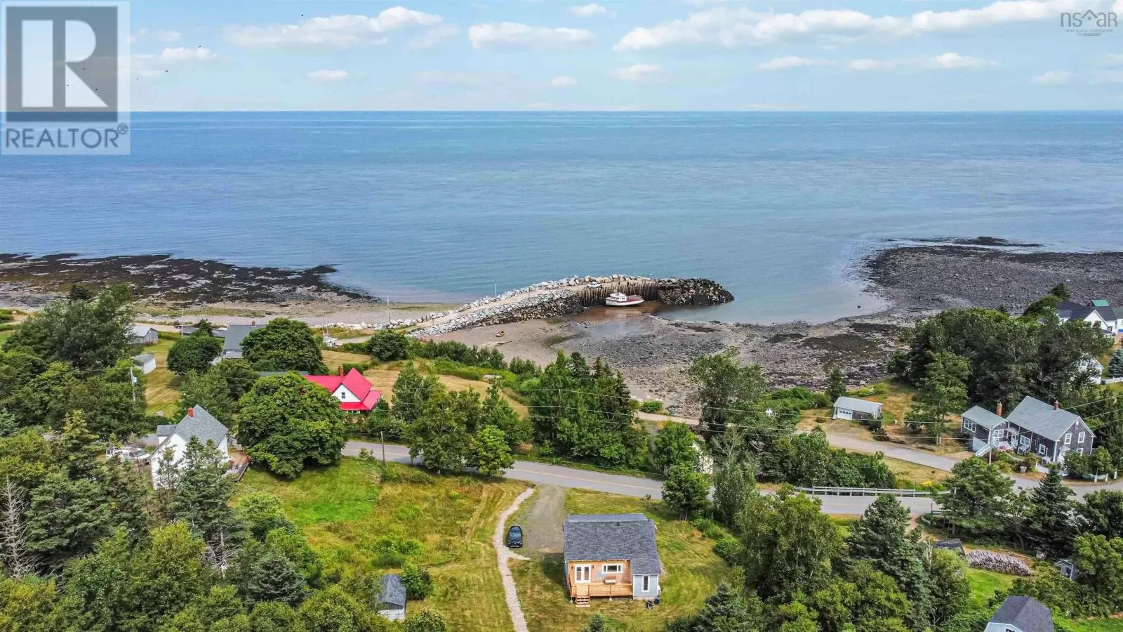 House for rent: 866 Brinton Road, Port Lorne, Nova Scotia B0S 1R0