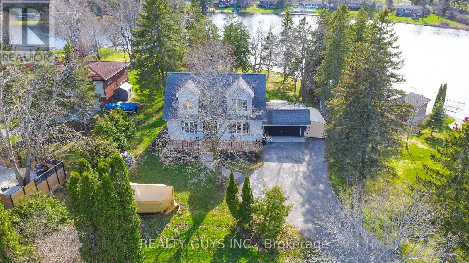 House for rent: 867 Twomey Place, Selwyn, Ontario K0L 1T0