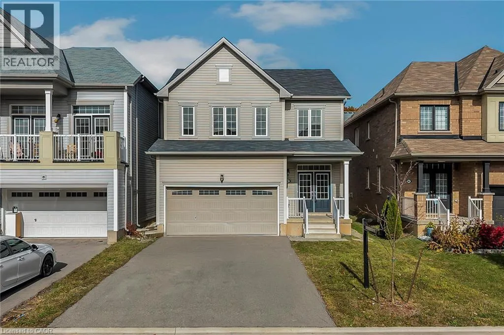 House for rent: 8671 Pawpaw Lane, Niagara Falls, Ontario L2H 3S5