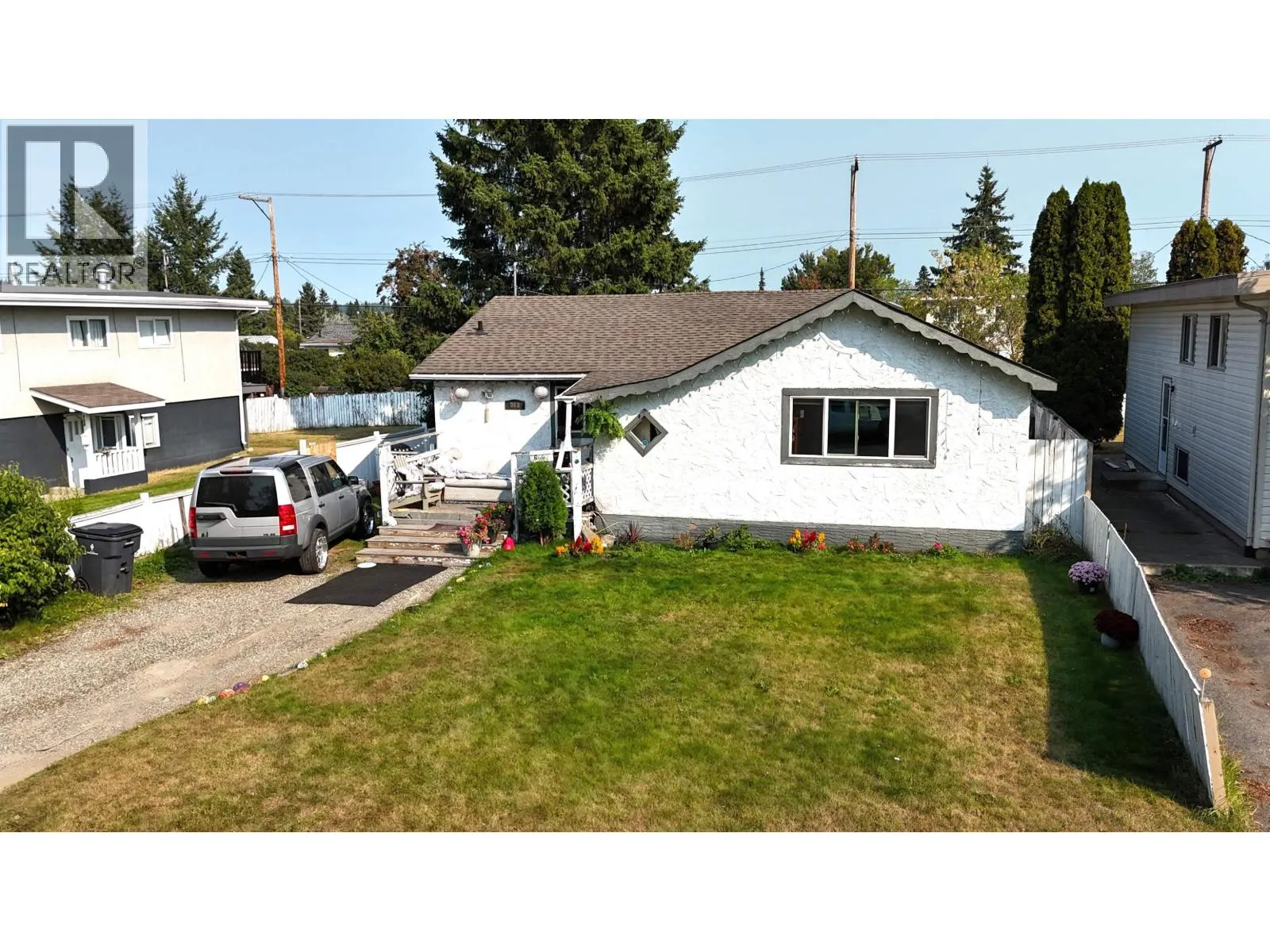 House for rent: 868 Freeman Street, Prince George, British Columbia V2M 2R5