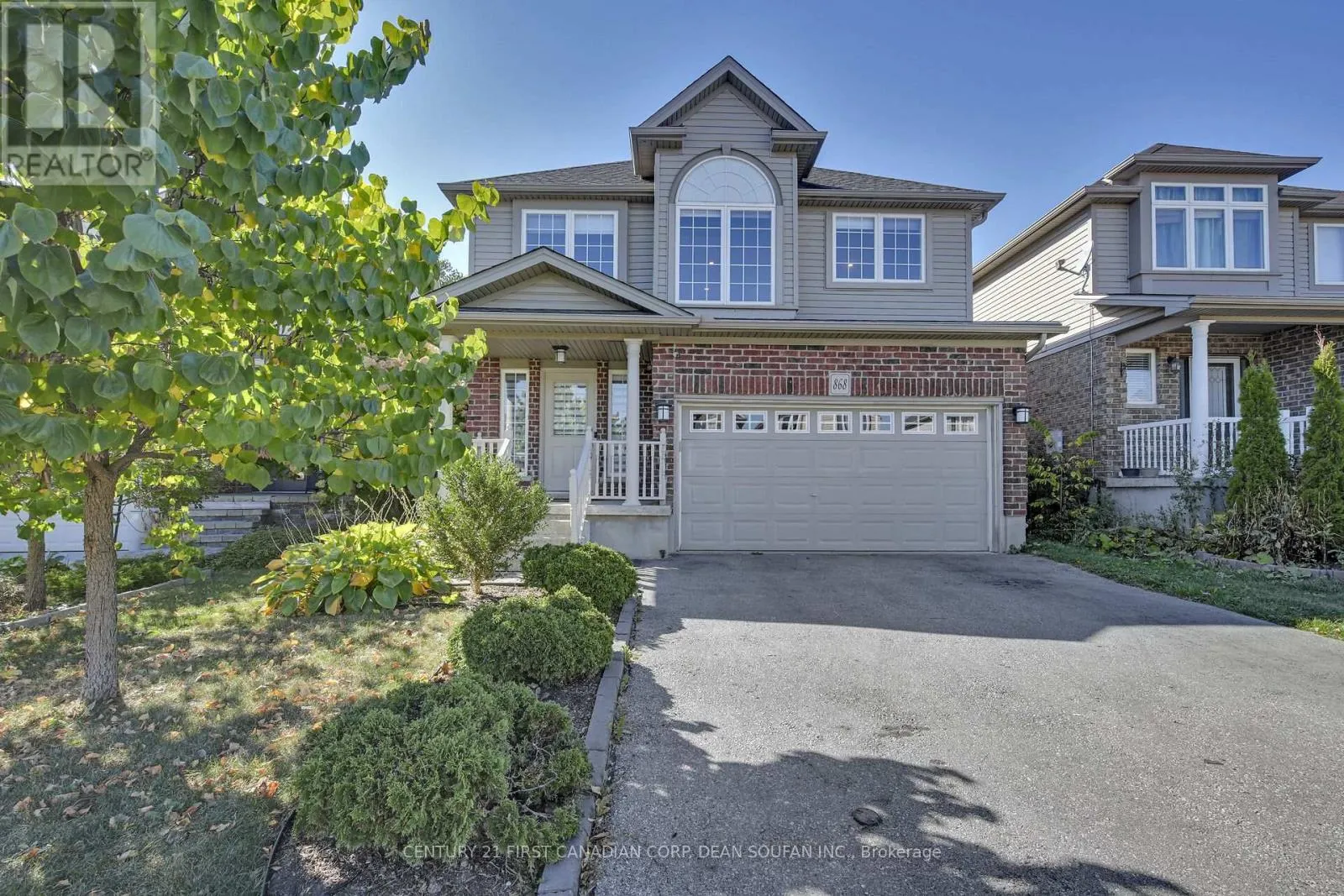 House for rent: 868 Rushbrook Crescent, London South, Ontario N6K 5B6