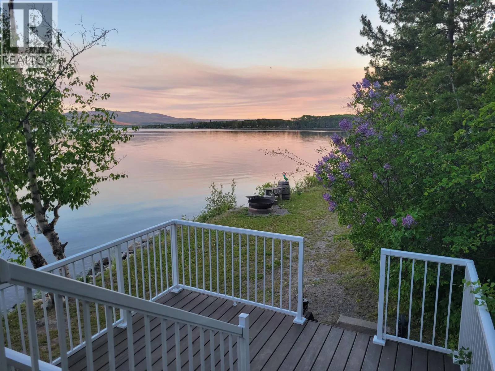 Recreational for rent: 8687 Gala Bay Road, Fraser Lake, British Columbia V0J 1S0