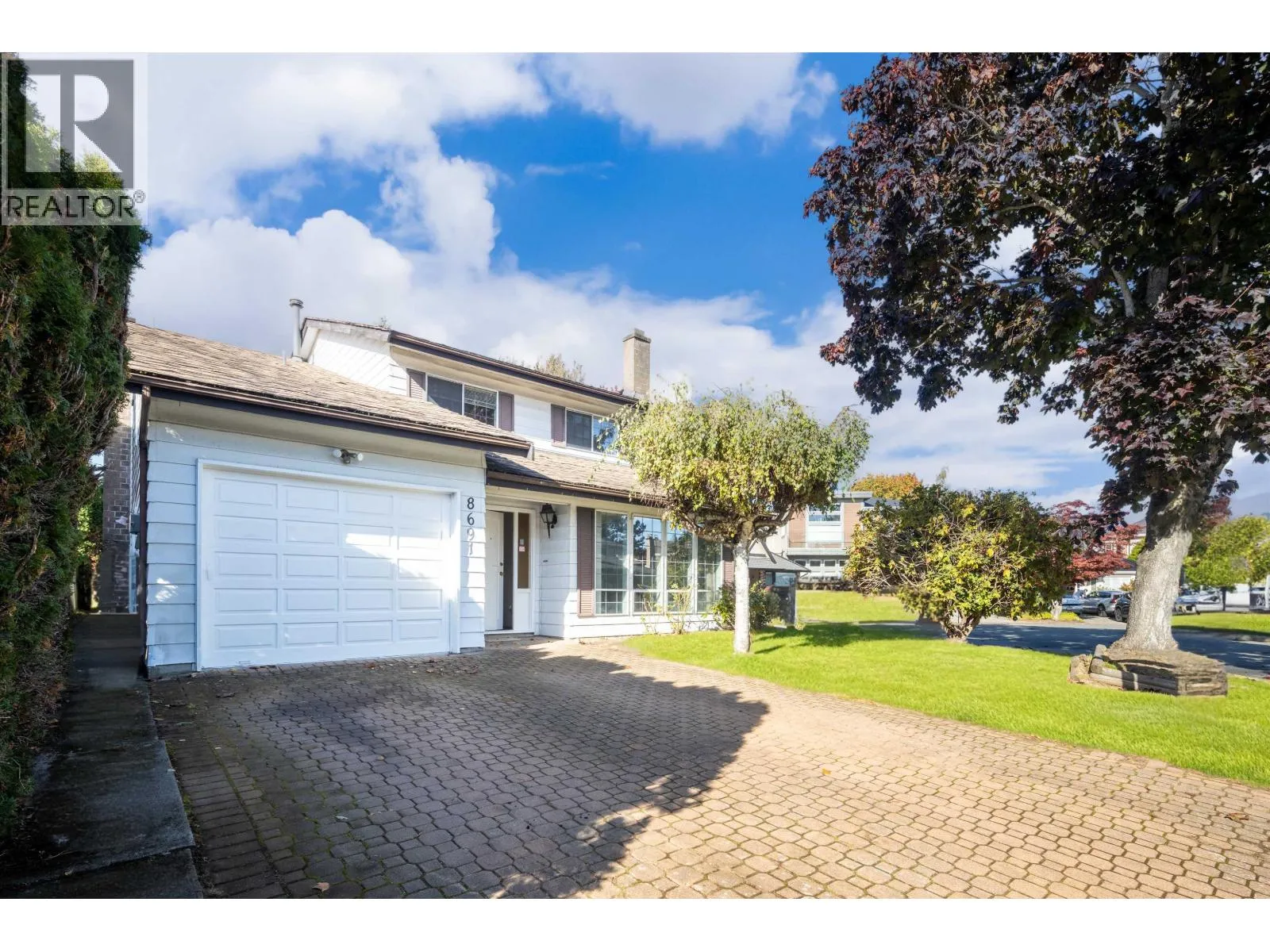 House for rent: 8691 Doulton Place, Richmond, British Columbia V7C 5A3