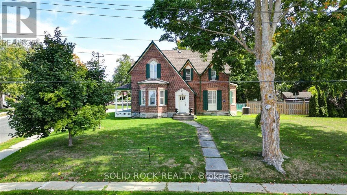 House for rent: 87 Booth Street N, Trent Hills, Ontario K0L 1L0