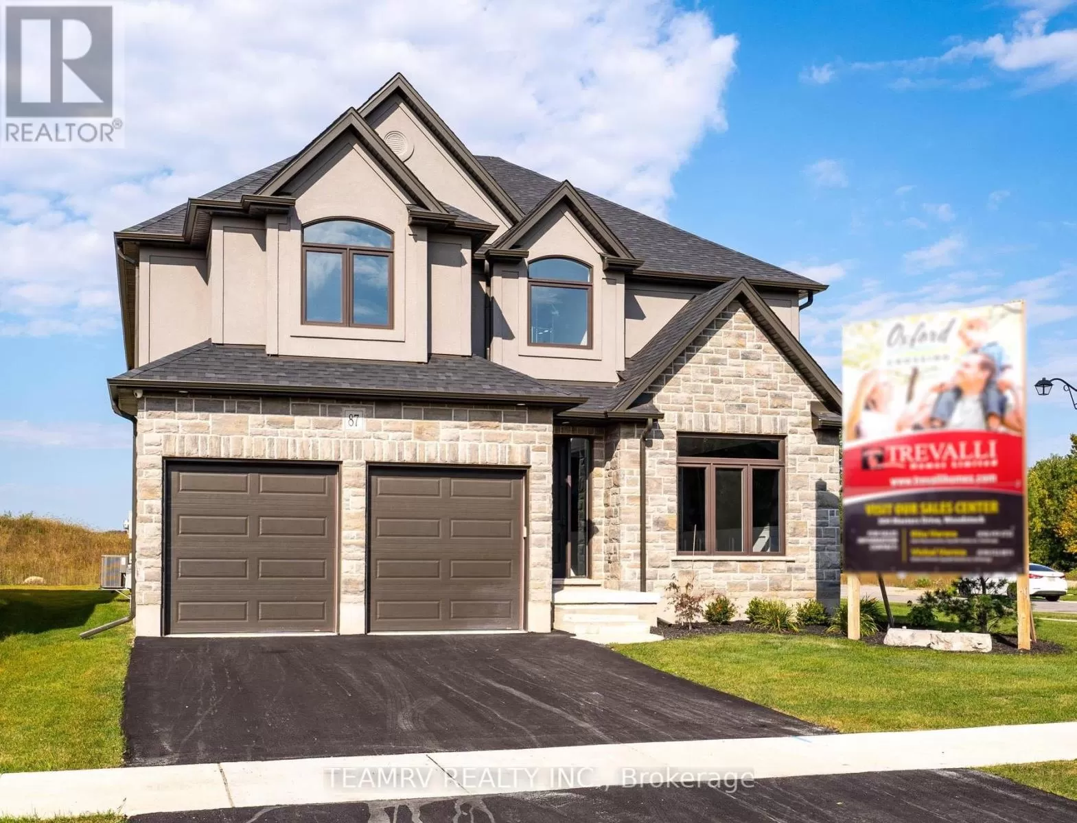 House for rent: 87 Burton Street, East Zorra-Tavistock, Ontario N0J 1M0