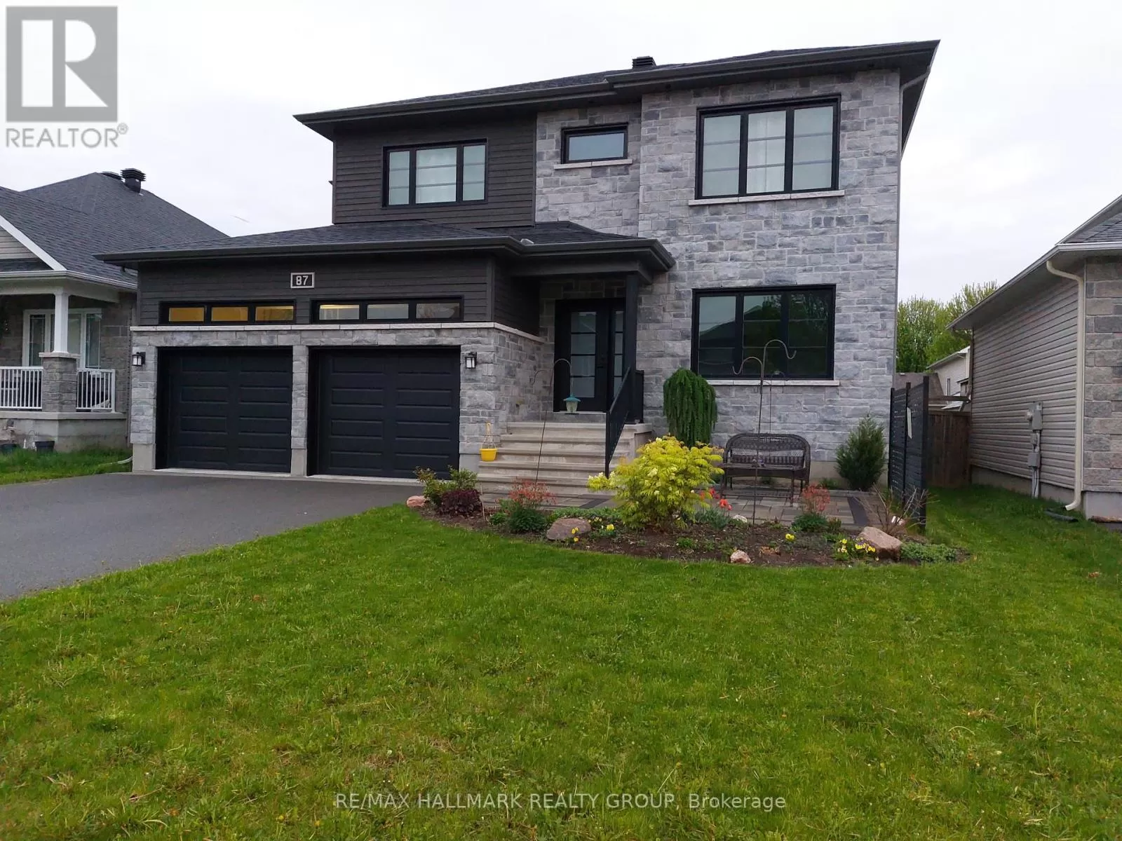 House for rent: 87 Cobblestone Drive, Russell, Ontario K4R 0B2