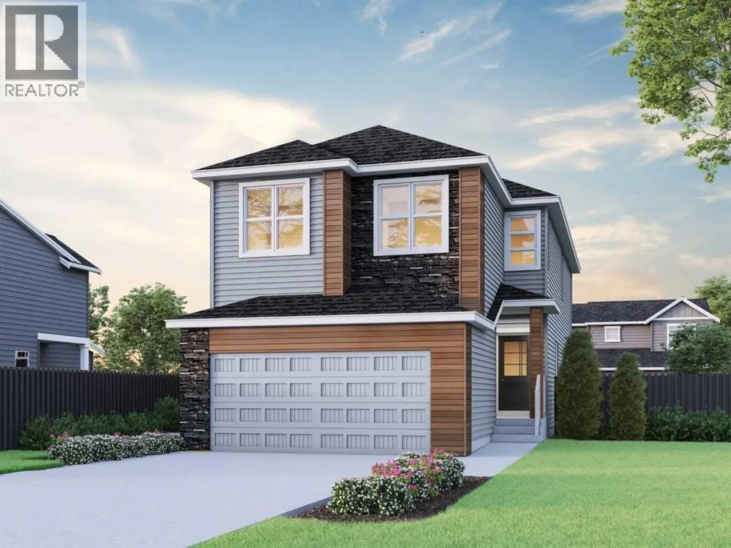 House for rent: 87 Creekstone Common Sw, Calgary, Alberta T0L 0X0