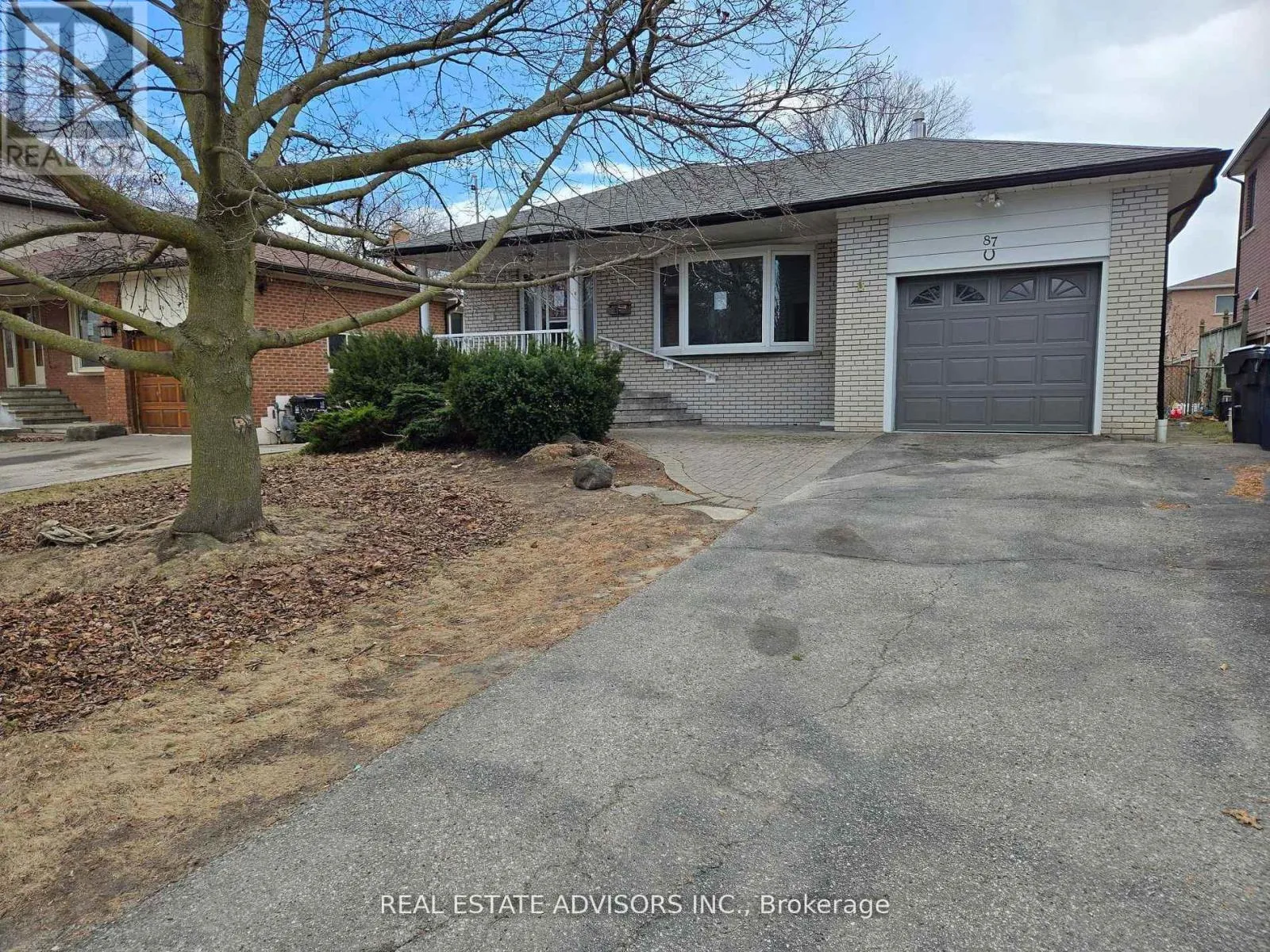 House for rent: 87 Euclid Avenue, Toronto, Ontario M1C 1J8