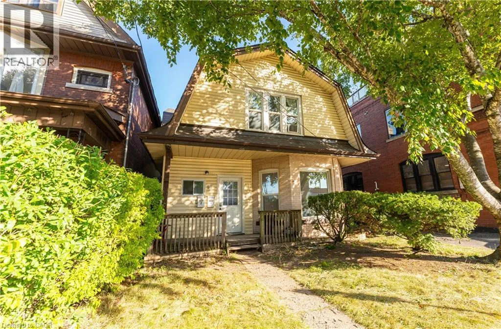 House for rent: 87 Gage Avenue S, Hamilton, Ontario L8M 3C8