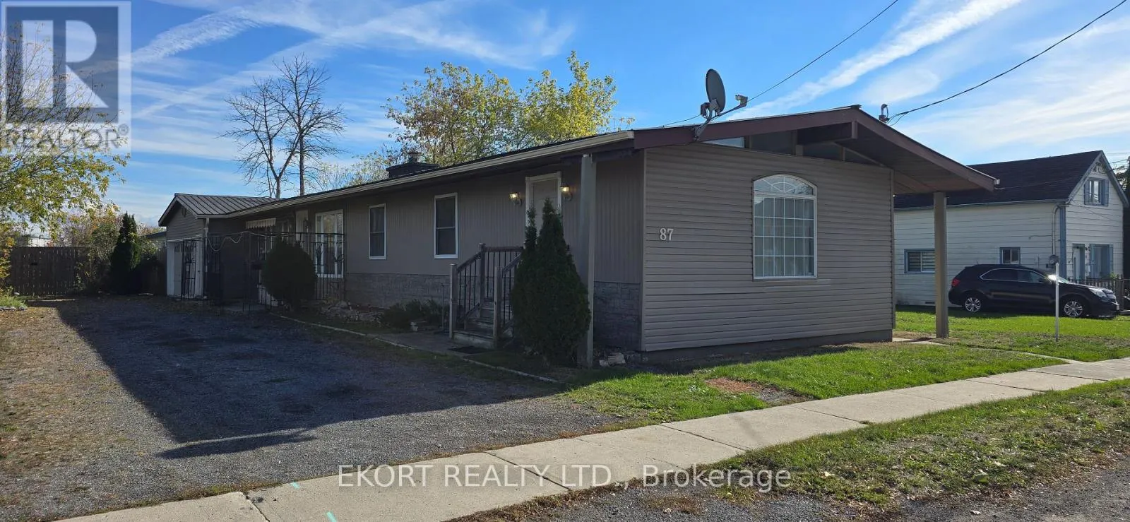 House for rent: 87 George Street S, Belleville, Ontario K8N 3G8