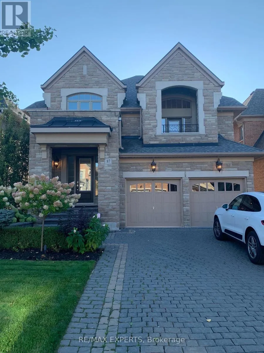 House for rent: 87 Isherwood Crescent, Vaughan, Ontario L4L 4Z7