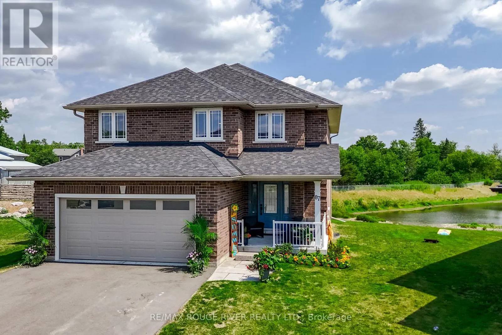 House for rent: 87 Keeler Court, Asphodel-Norwood, Ontario K0L 2V0