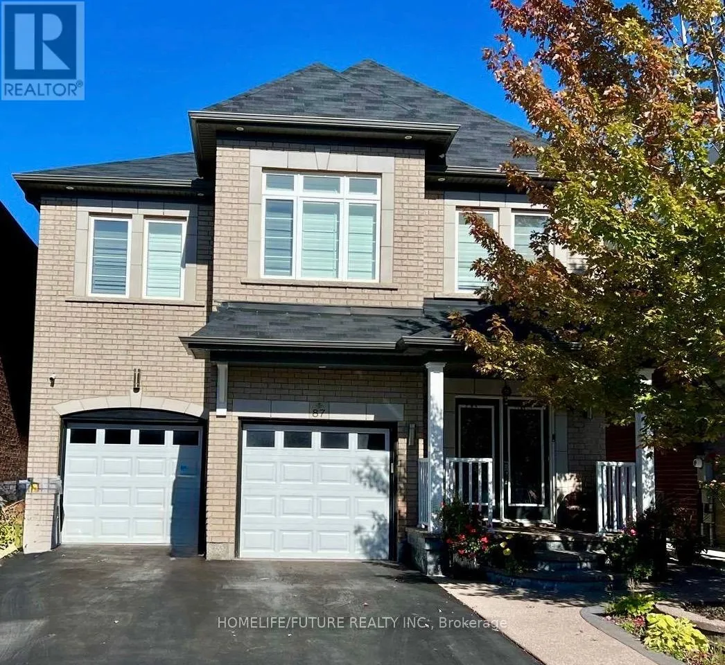 House for rent: 87 Lola Crescent, Brampton, Ontario L7A 4J7