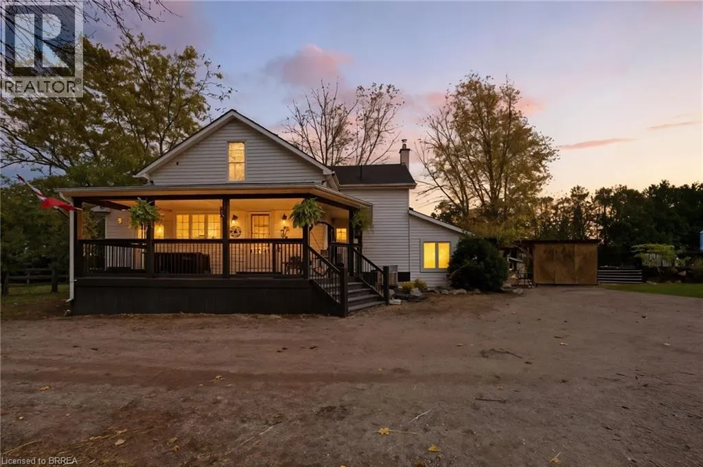 House for rent: 87 Norwich Road, Scotland, Ontario N0E 1R0