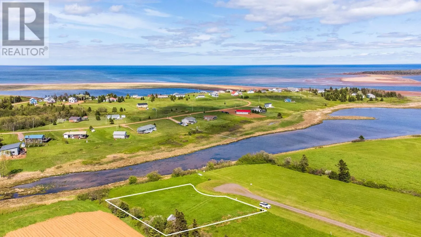 87 Ocean Vista Drive, Rustico, Prince Edward Island C0A 1N0