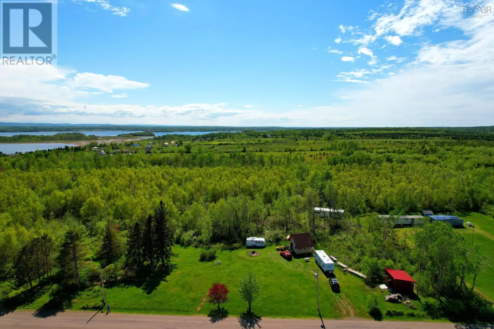 Recreational for rent: 87 Purdy Loop, Malagash Centre, Nova Scotia B0K 1E0