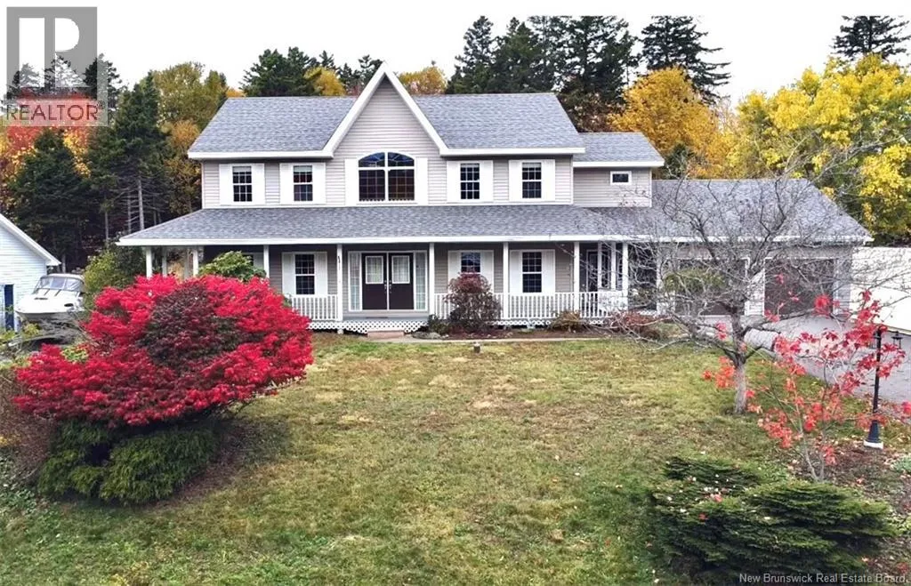 87 Queensbury Drive, Quispamsis, New Brunswick E2E 5Y7