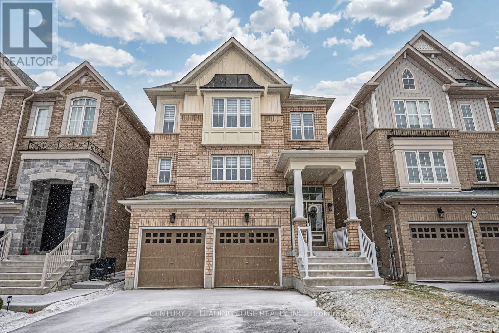 House for rent: 87 Ridge Gate Crescent, East Gwillimbury, Ontario L0G 1M0