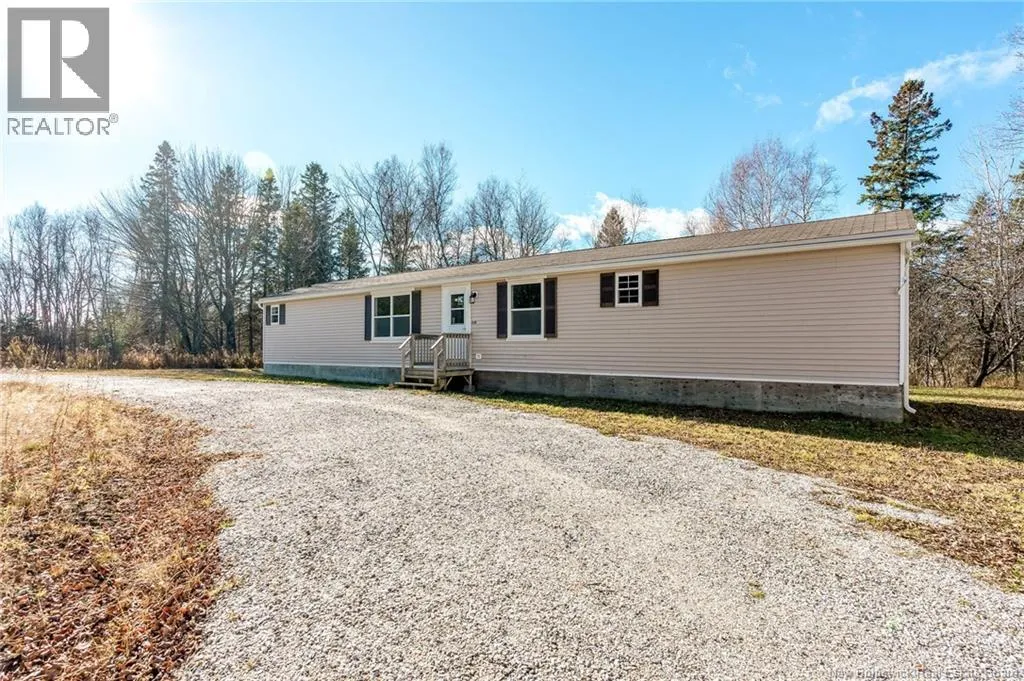Manufactured Home for rent: 87 River Road, Passekeag, New Brunswick E5N 7N1