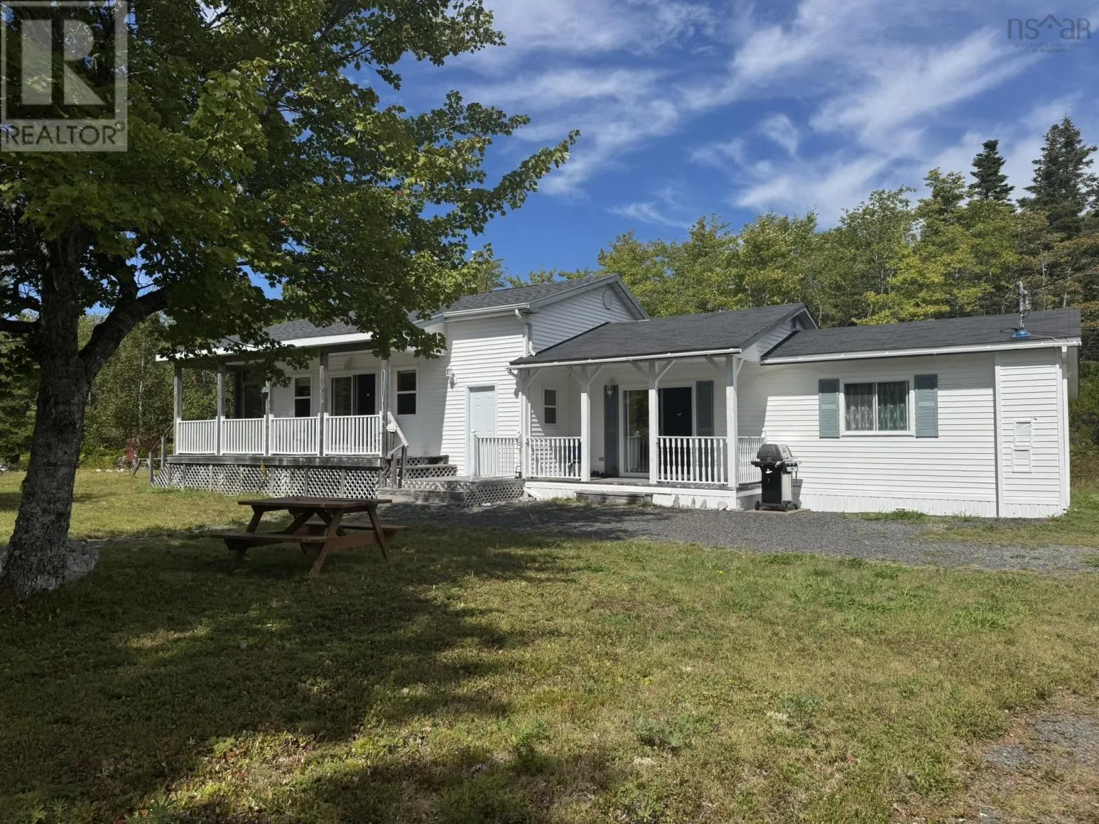 House for rent: 87 Somerset Drive, East Sable River, Nova Scotia B0T 1V0